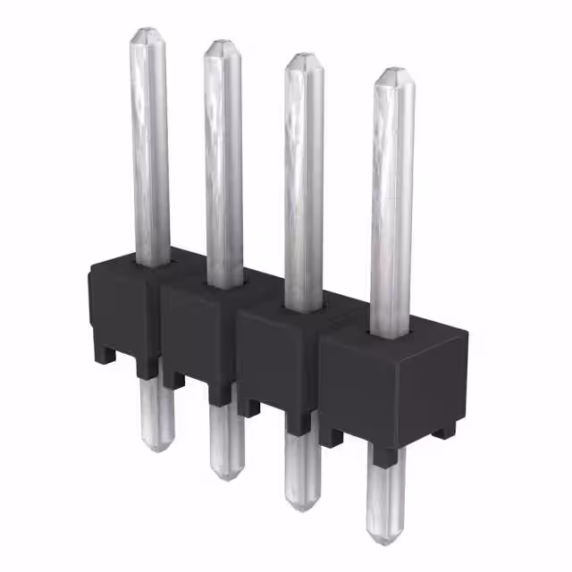 TSW-104-23-T-S Samtec Inc.  Headers Male Pins